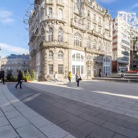 P Sanz 1, 406 By Ybh Apartman Vigo