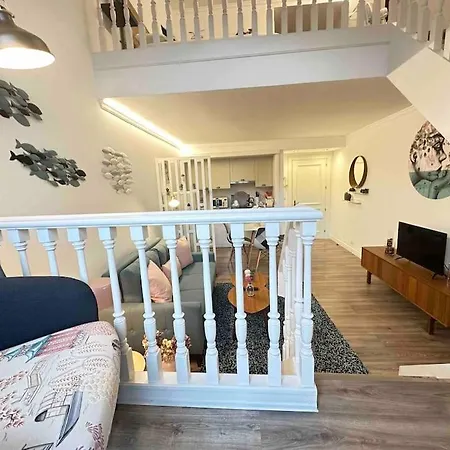 Apartman P Sanz 1, 406 By Ybh Vigo