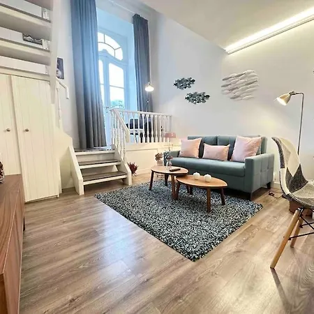 Apartman P Sanz 1, 406 By Ybh Vigo