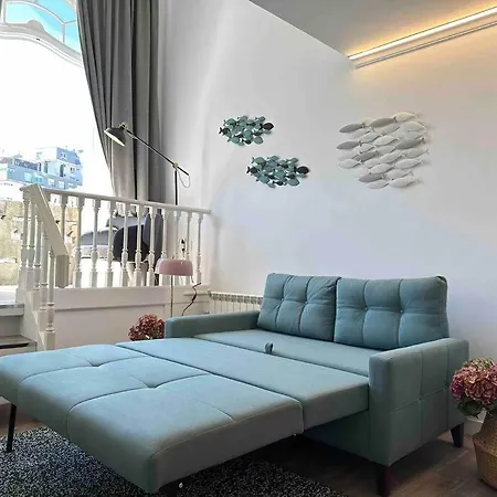 P Sanz 1, 406 By Ybh Apartman Vigo