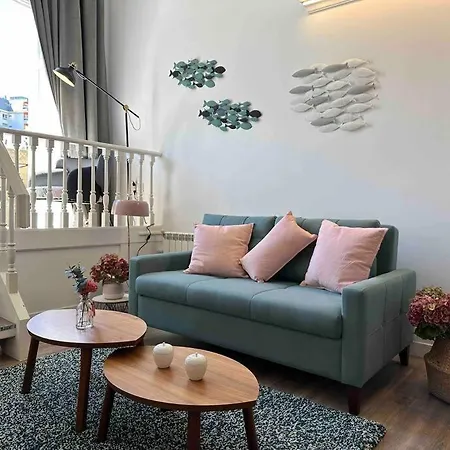 Apartman P Sanz 1, 406 By Ybh Vigo