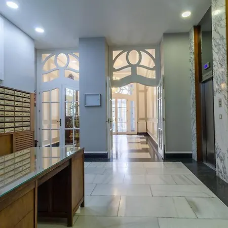 Apartman P Sanz 1, 406 By Ybh