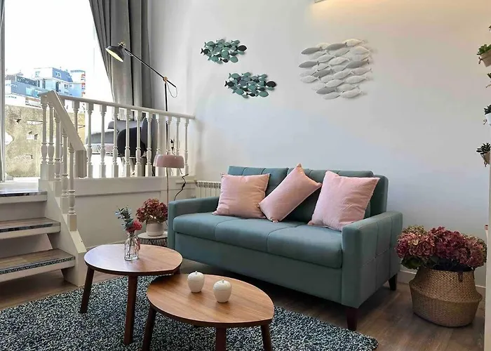 Daire P Sanz 1, 406 By Ybh Vigo